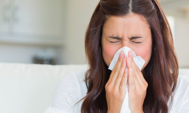 Biểu hiện thường gặp của dị ứng mùa xuân