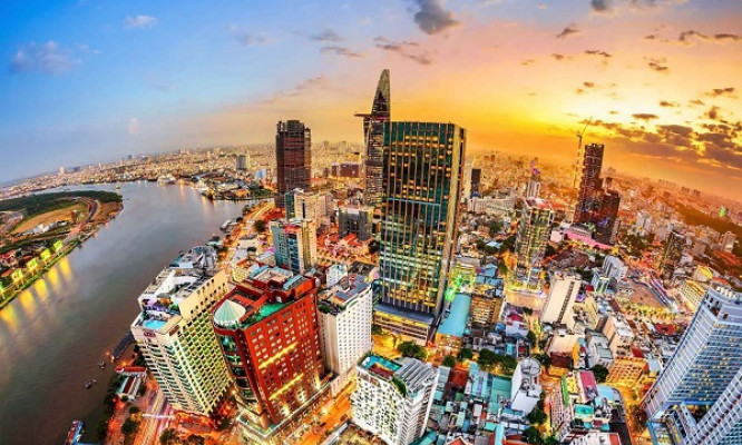 Dự báo tăng trưởng kinh tế năm 2024 có thể đạt 6,48%