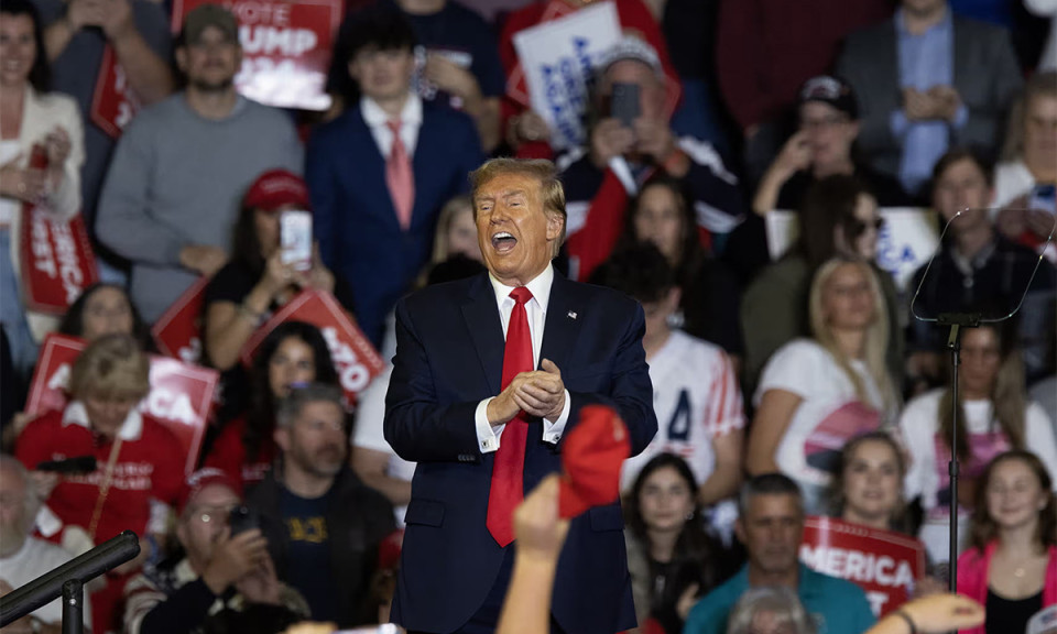 Ông Trump muốn khích lệ Nga tấn công nước NATO đóng góp ít, Nhà Trắng phản ứng