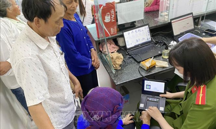 Thủ tướng chỉ thị tiếp tục đẩy mạnh triển khai Đề án 06