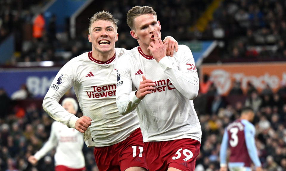 McTominay là siêu dự bị của Premier League mùa này