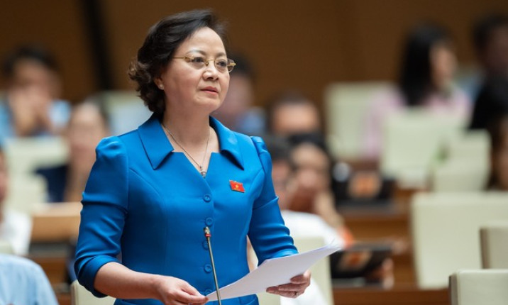 Bộ trưởng Bộ Nội vụ: Từ 1/7, tiền lương bình quân của cán bộ, công chức, viên chức tăng khoảng 30%