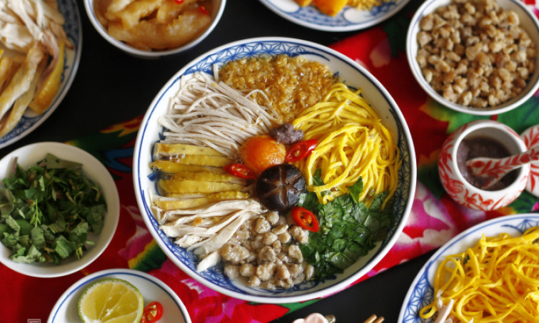 7 món ngon 'giải cứu' gà luộc ngày Tết