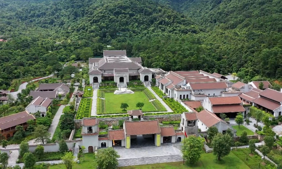 Uông Bí làm giàu và phát huy giá trị văn hoá