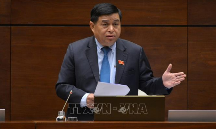 Bộ trưởng Nguyễn Chí Dũng: Hướng tới một Việt Nam 'xanh hiện tại, vững tương lai'