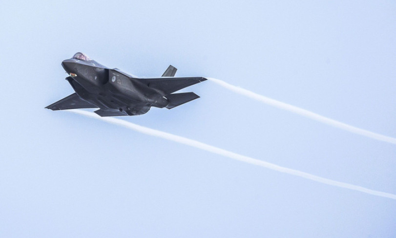 Tòa án Hà Lan ra phán quyết chặn cung cấp bộ phận F-35 cho Israel
