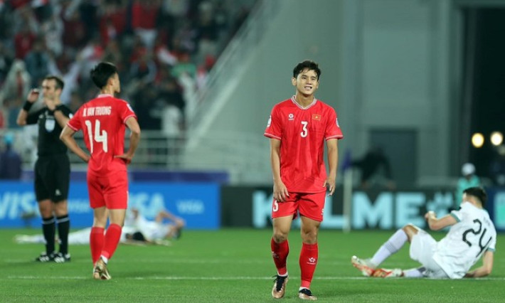 Tuyển Việt Nam mất nhiều điểm nhất, tụt 12 bậc trên BXH FIFA tháng 2/2024