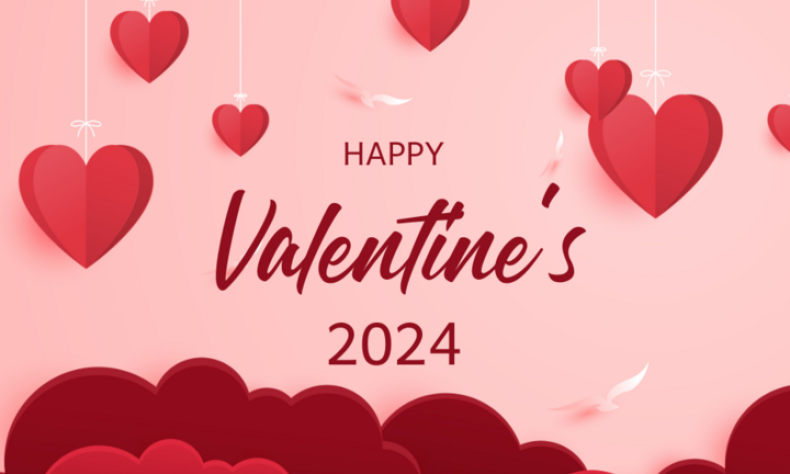 Lời chúc Valentine 2024 Ngày lễ Tình nhân