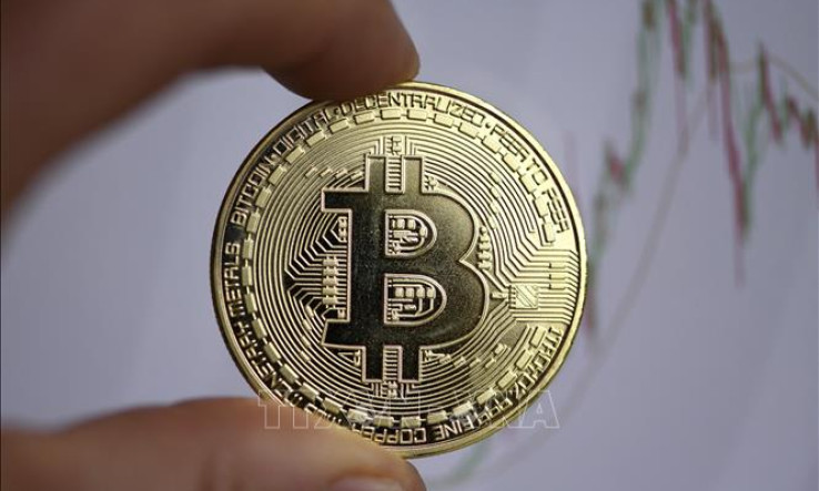 Giá Bitcoin trở lại mốc 50.000 USD lần đầu tiên kể từ năm 2021