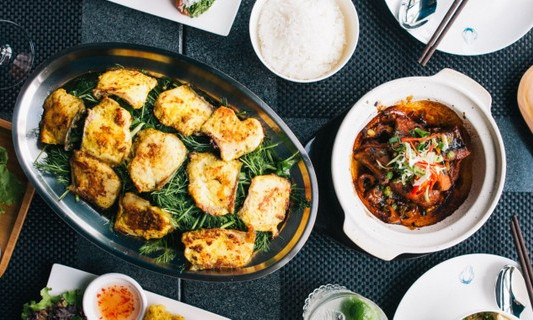Promoting Vietnamese cuisine to the world