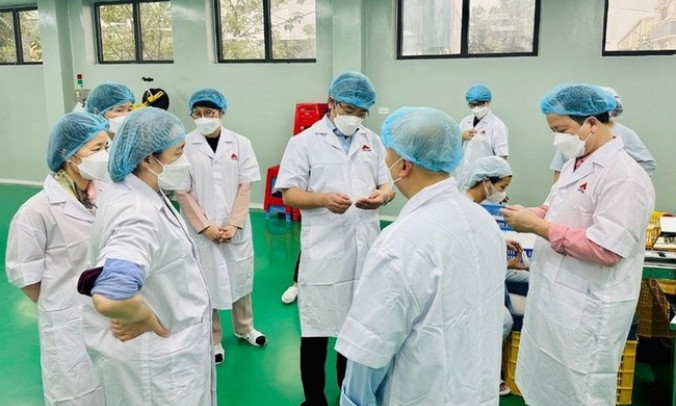 Trường dược đầu tiên dùng kết quả kỳ thi đánh giá tư duy để xét tuyển