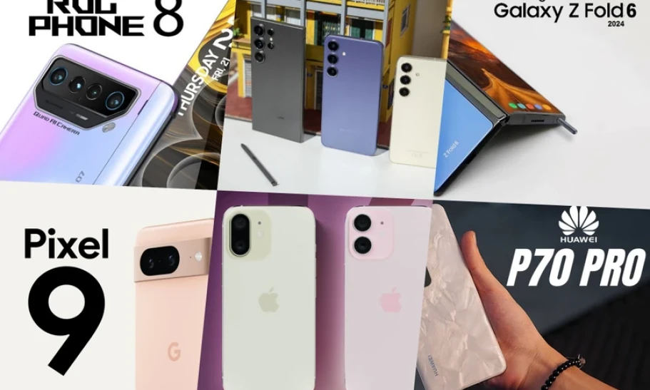 Những mẫu điện thoại cao cấp nào sẽ ra mắt vào năm con Rồng?