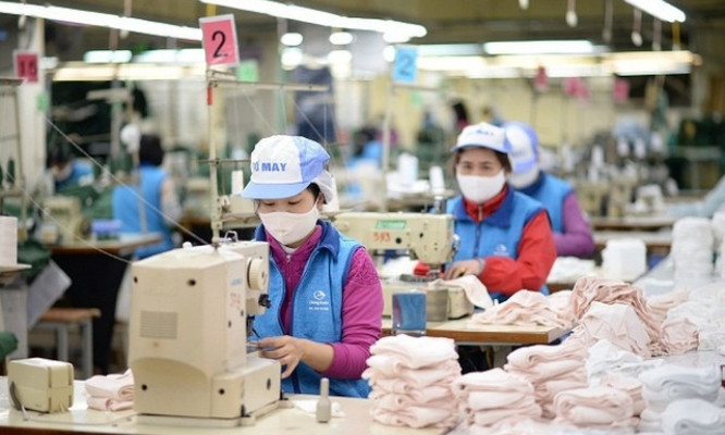 Động lực tăng trưởng kinh tế Việt Nam năm 2024