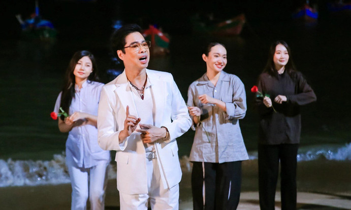 Ngọc Sơn, Đức Phúc, Song Luân lấy cảm hứng yêu đương nhân ngày Valentine