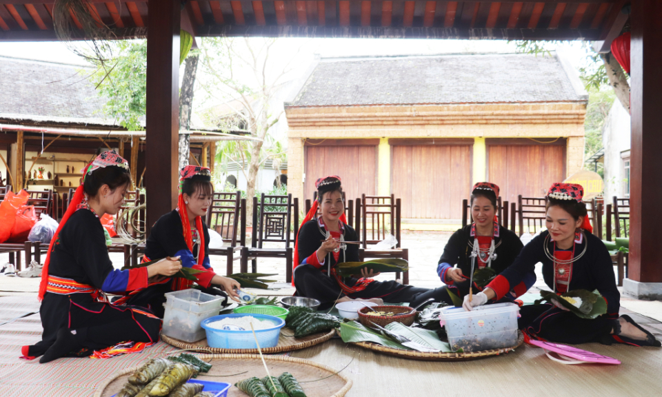 Trọn vẹn Tết yêu thương