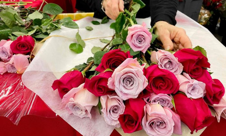 Xu thế Valentine ‘độc thân, tự thưởng’ tại Mỹ