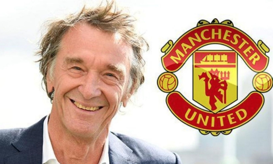 MU nhận tin vui Sir Jim Ratcliffe, lộ 4 mục tiêu chuyển nhượng