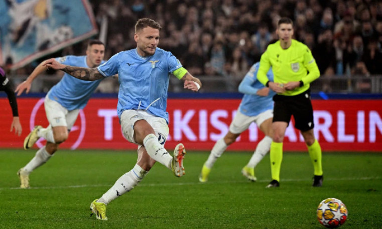 Bayern gục ngã ở Champions League