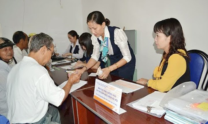 Bình quân tiền lương 16 triệu đồng, lương hưu hàng tháng bao nhiêu?
