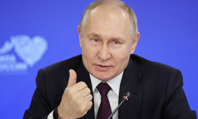 Tổng thống Putin nêu lý do muốn ông Biden thắng cử
