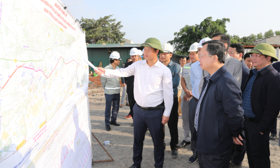 Tạo nền tảng cho sự phát triển