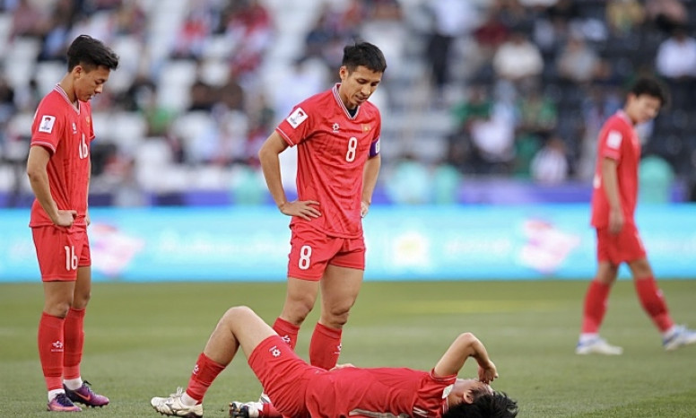 Việt Nam bị trừ nhiều điểm nhất trên bảng FIFA