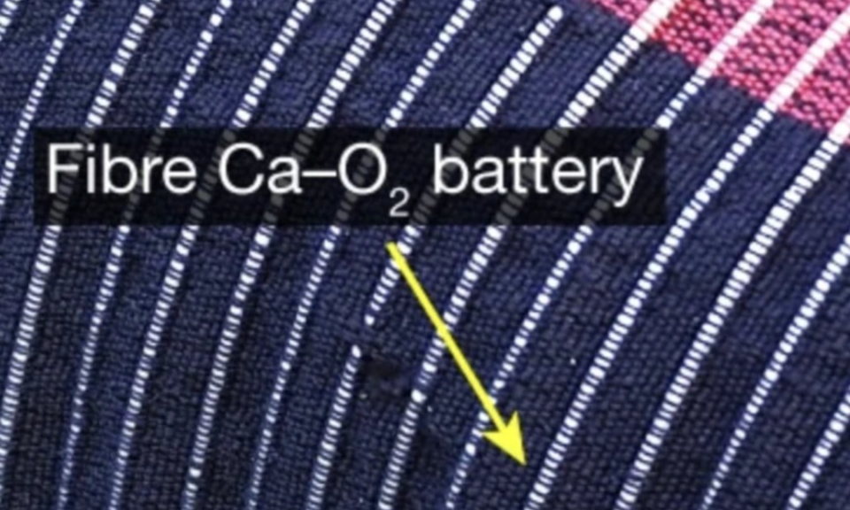 Trung Quốc chế tạo pin từ canxi: Rẻ hơn, bền hơn pin lithium