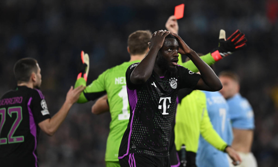 Bayern Munich ra thông báo mạnh mẽ sau thất bại