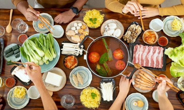 Sai lầm khi ăn lẩu nhiều người thường mắc