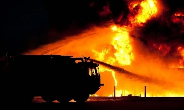 Nga: Cháy lớn ở trung tâm thủ đô Moskva thiêu rụi 1.500m2 quán bar và hộp đêm