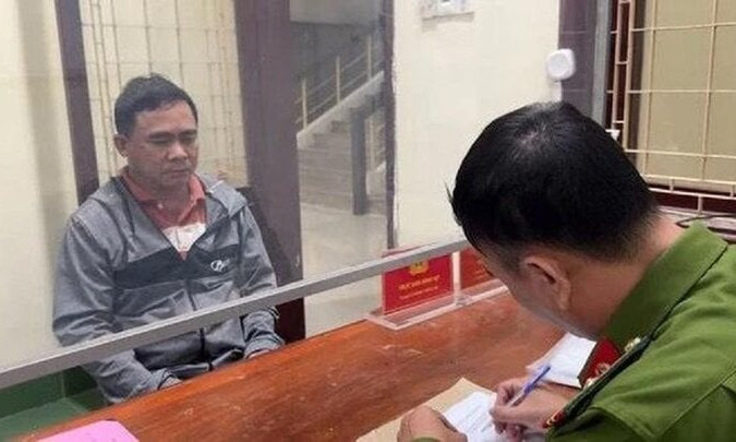Bắt giữ cựu Chủ tịch Hội Nông dân huyện ở Quảng Ngãi chiếm đoạt hơn 1 tỷ đồng