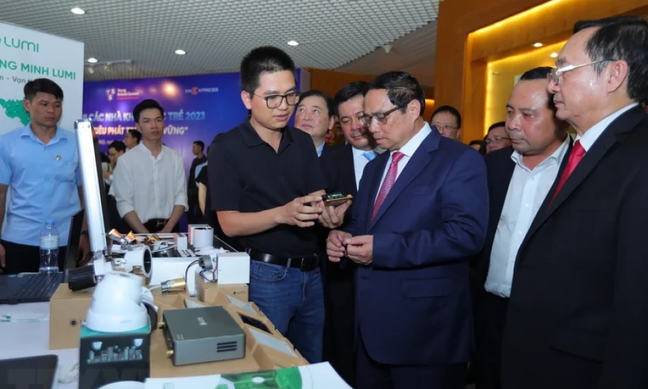 Thành lập Hội đồng Quốc gia về Khoa học-Công nghệ và Đổi mới sáng tạo