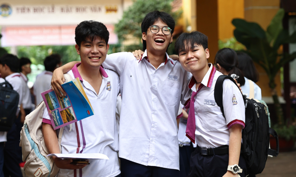 Gần 100 đại học công bố xét tuyển học bạ năm 2024