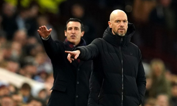 Ten Hag cảnh báo tân Giám đốc của Man Utd