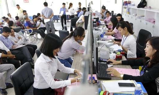 Quy định về bình xét thi đua với lao động nghỉ việc năm 2024