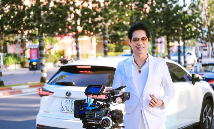 Ngọc Sơn đọc rap siêu chất trong MV mới