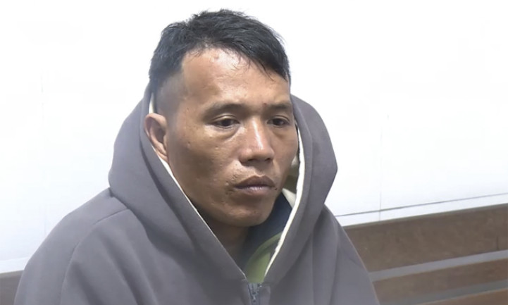 Kẻ cướp ngân hàng ở Nghệ An bị khởi tố