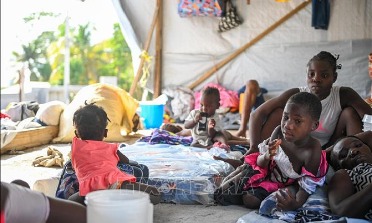 Bạo lực leo thang, LHQ khó viện trơ lương thực cho Haiti