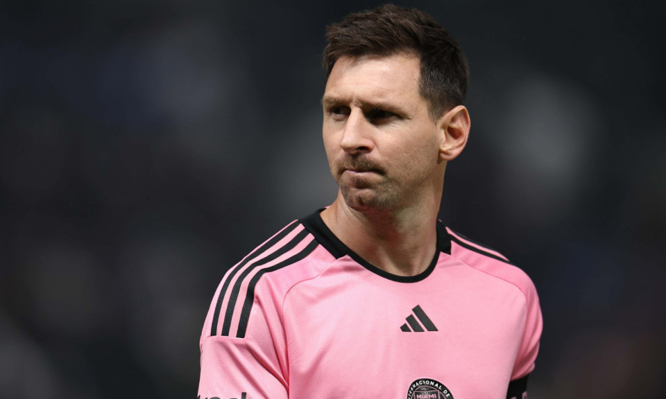 Lý do Messi bị tẩy chay ở Trung Quốc