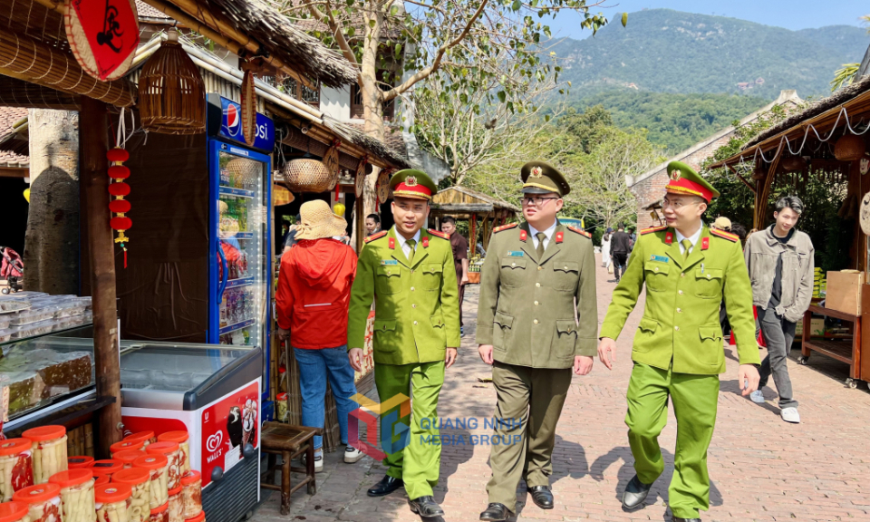 Đảm bảo an toàn mùa lễ hội