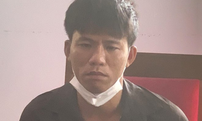 Trộm xe máy rồi trốn truy nã ra Đà Nẵng thì bị bắt