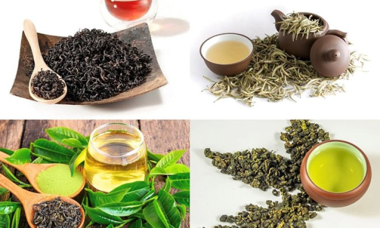 Một số loại trà giúp giảm cân sau Tết