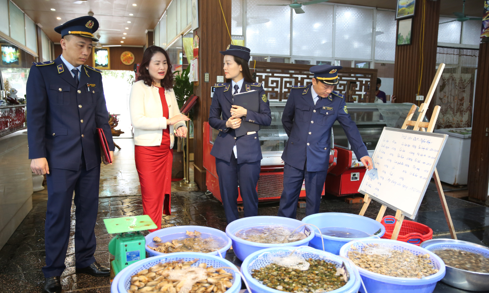 Thắt chặt kiểm soát giá cả thị trường
