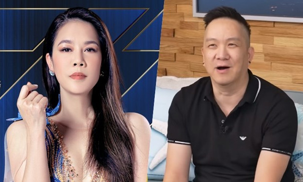 Huy MC tiết lộ lý do ly hôn với Thu Phương vì gặp một cuộc tình sét đánh