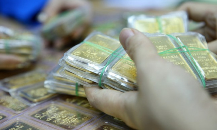 Giá vàng bật tăng sát ngày vía Thần tài