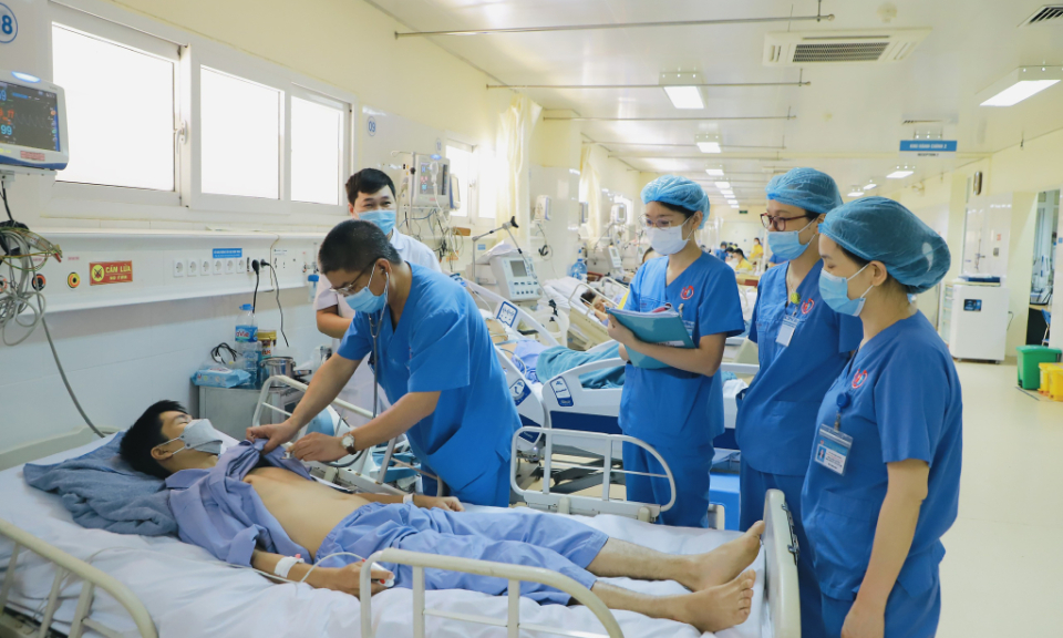 Ngành Y tế Quảng Ninh: Vì sứ mệnh chăm sóc, bảo vệ sức khỏe nhân dân