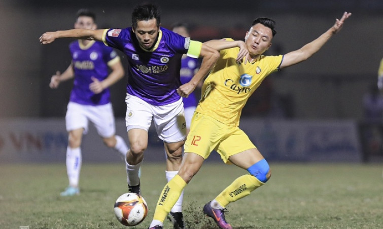 Hà Nội FC thua Thanh Hóa lần đầu sau 5 năm