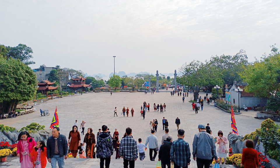 Đặc sắc Lễ hội đền Cửa Ông 2024 