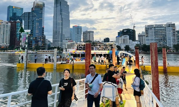 HCM City affirms role as pillar of Việt Nam’s tourism industry