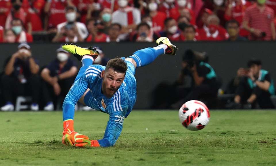 Sau 7 tháng thất nghiệp, De Gea có quyết định cho tương lai